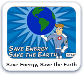 Save Energy, Save the Earth
