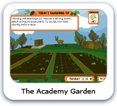 The Academy Garden